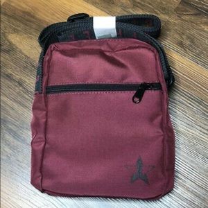 Exclusive Jeffree Star cross body bag